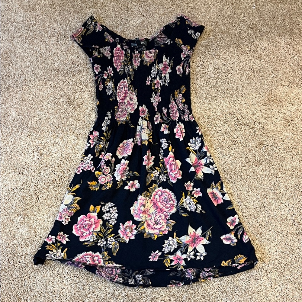 Billabong Floral Dress